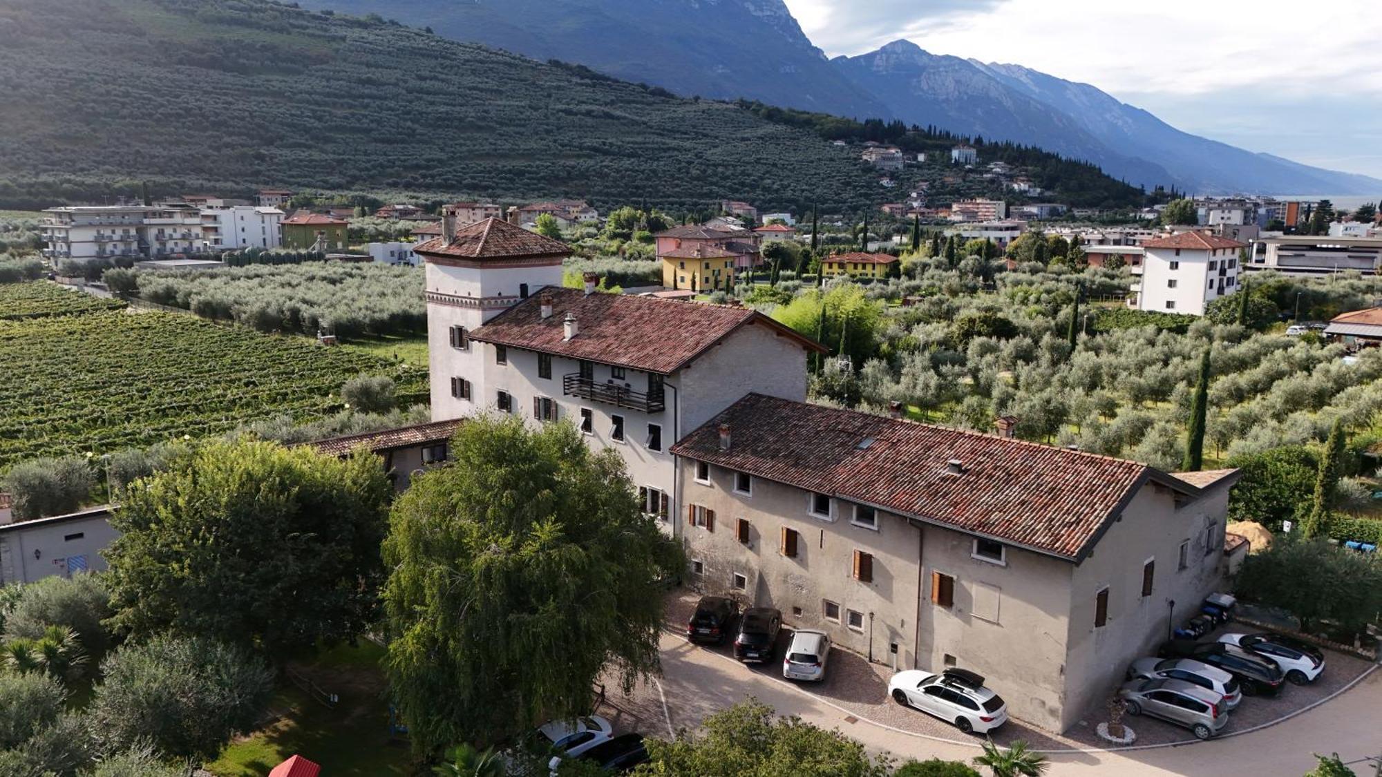 La Colombera 3* Riva del Garda