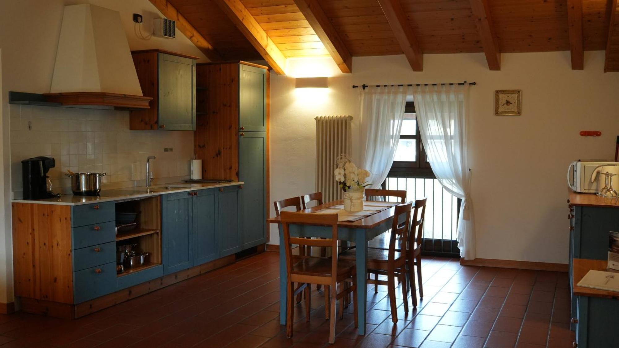 La Colombera Aparthotel Riva del Garda