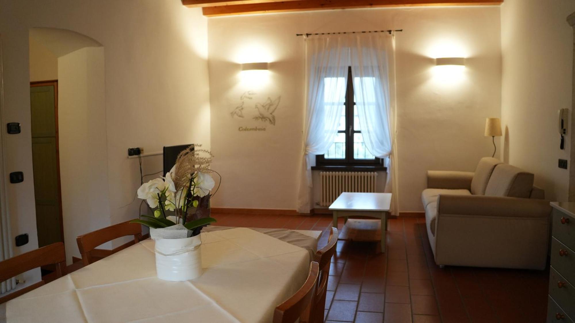 La Colombera Aparthotel 3*